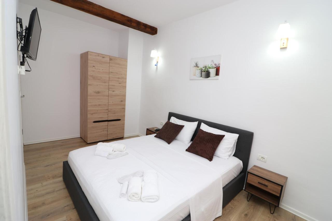 Gaia Bed and Breakfast Vlorë Exterior foto