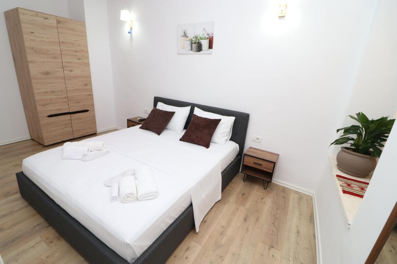 Gaia Bed and Breakfast Vlorë Exterior foto