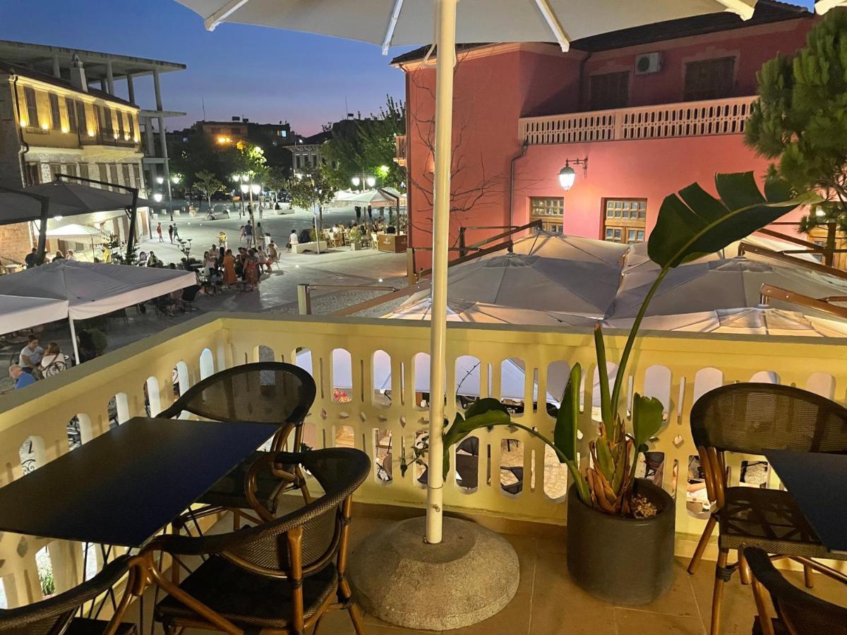 Gaia Bed and Breakfast Vlorë Exterior foto
