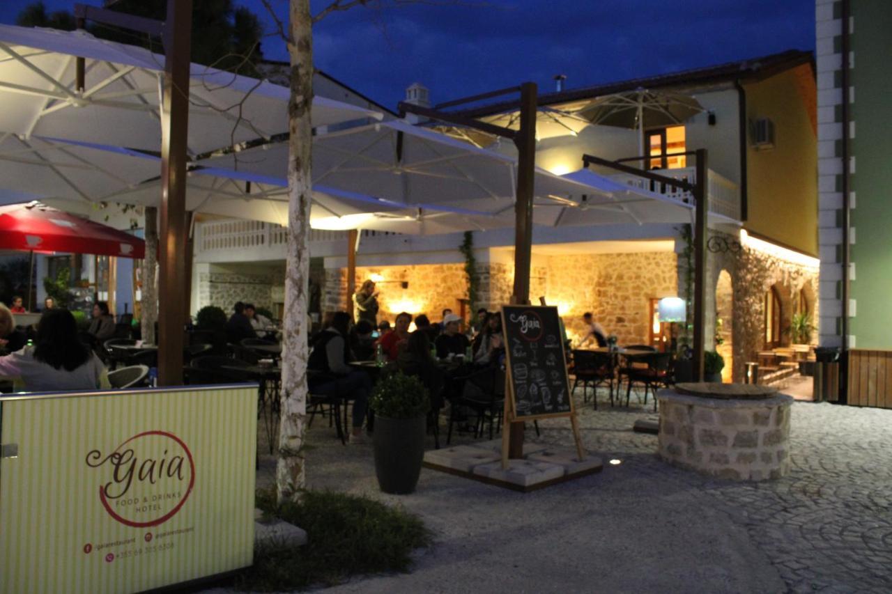 Gaia Bed and Breakfast Vlorë Exterior foto